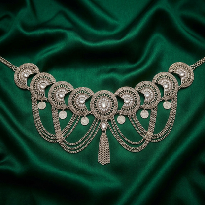 Aurelle Waist Chain | Kamarband