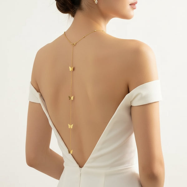 Butterfly Back Chain