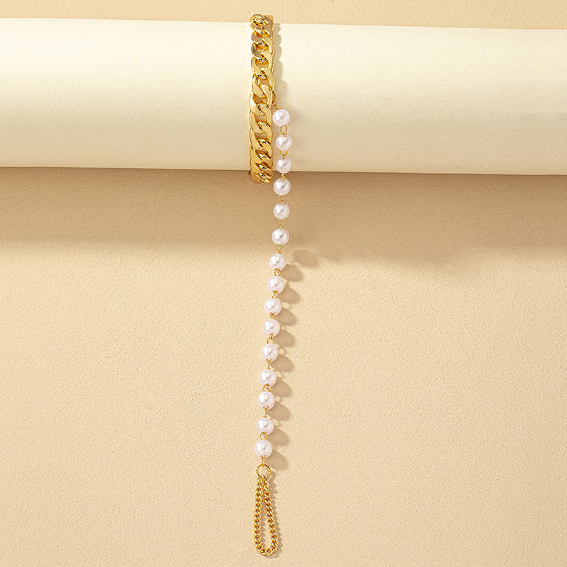 Pearl Empress Foot Harness