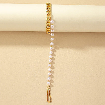 Pearl Empress Foot Harness