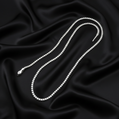 Gilded Zip Kamarbandh Waist Chain