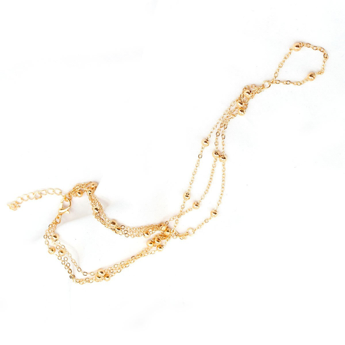 Tara Radiance Barefoot Chain