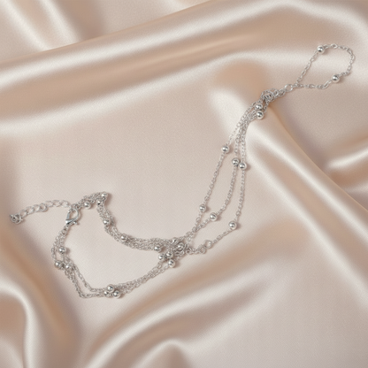 Tara Radiance Barefoot Chain