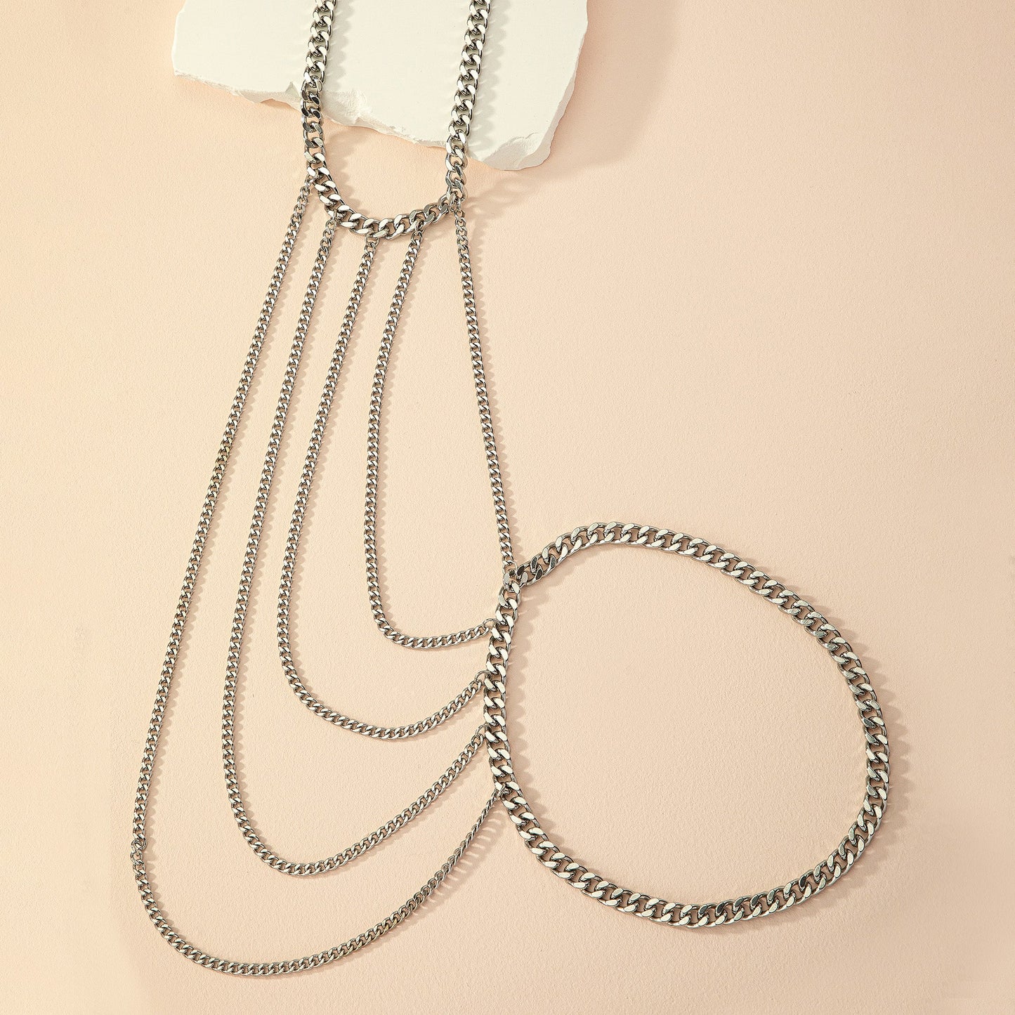 Nyra Body Chain
