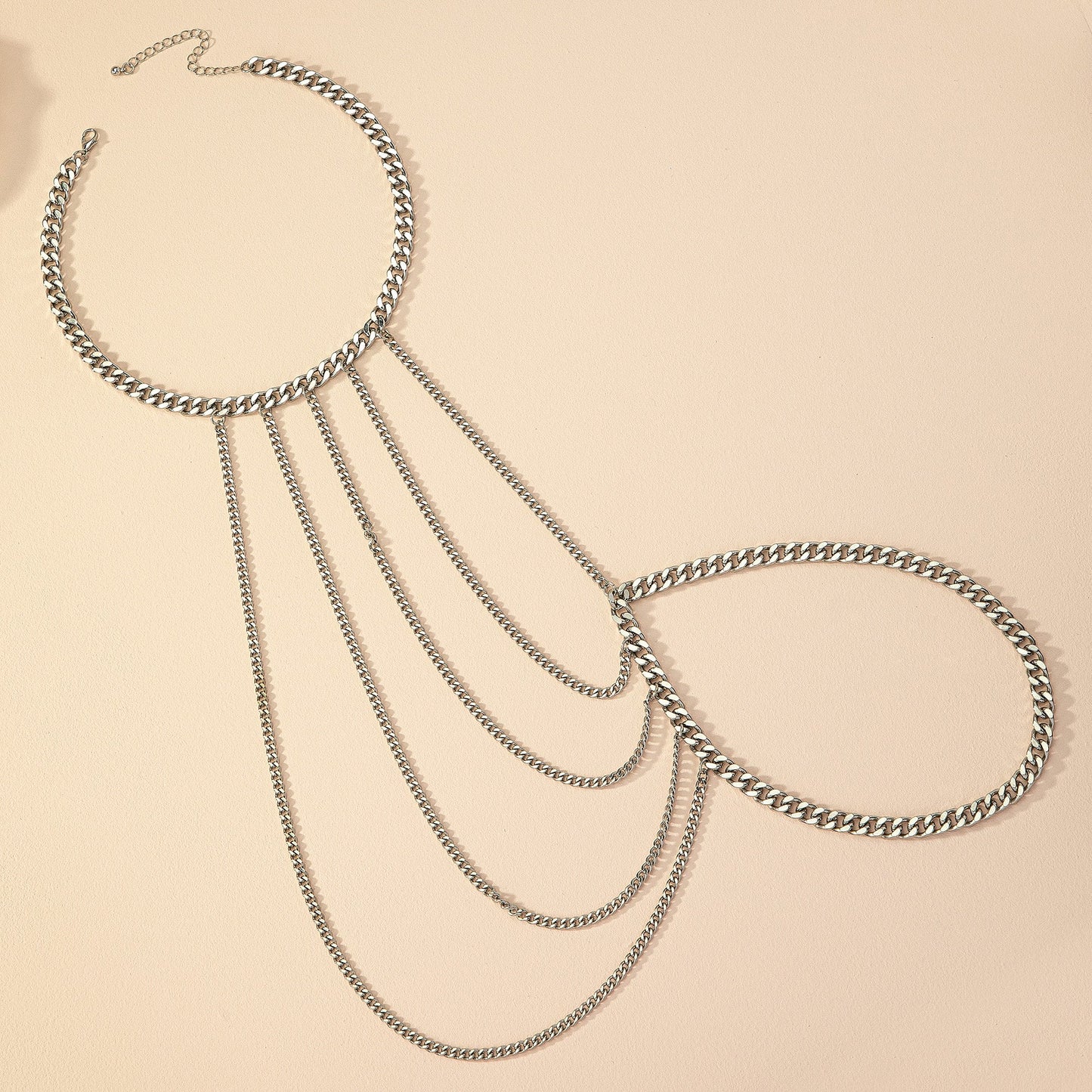 Nyra Body Chain