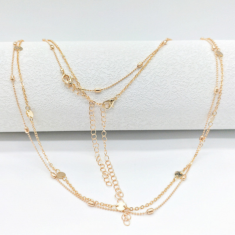Celeste Dual Layer Waist Chain