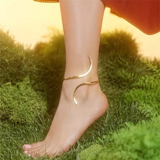 Sway Sculpt Anklet