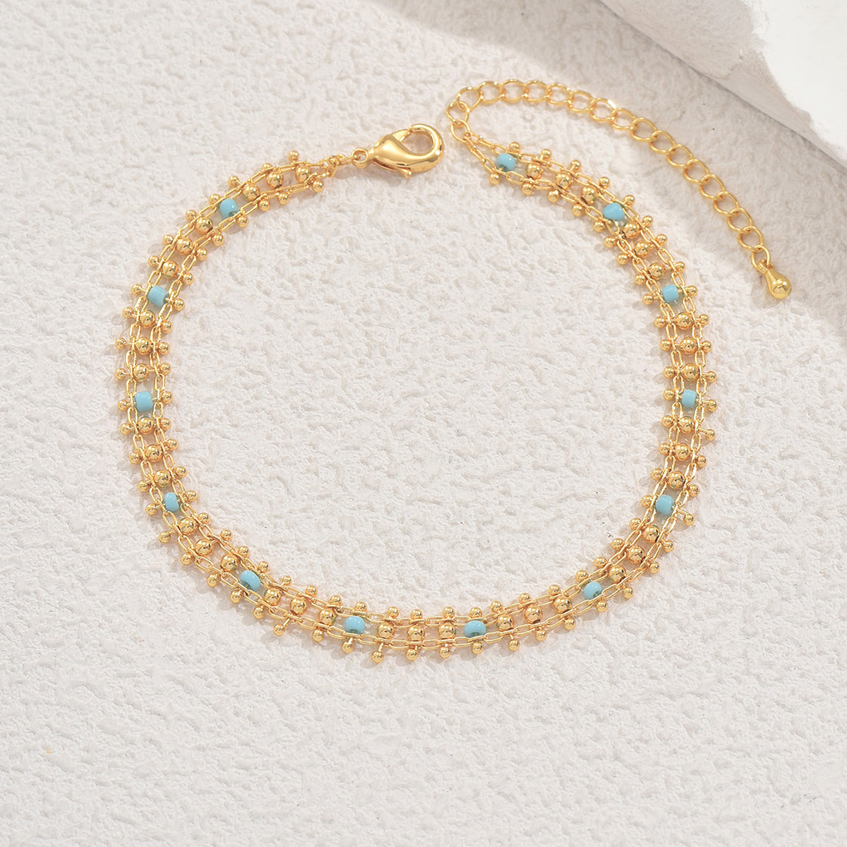 Saanjh Anklet
