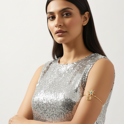Solar Radiance Arm Band