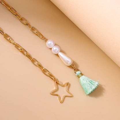 Stellar Drape Kamarbandh Waist Chain