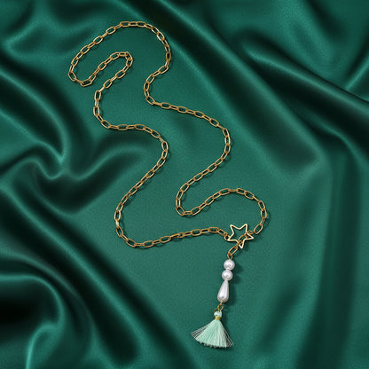 Stellar Drape Kamarbandh Waist Chain