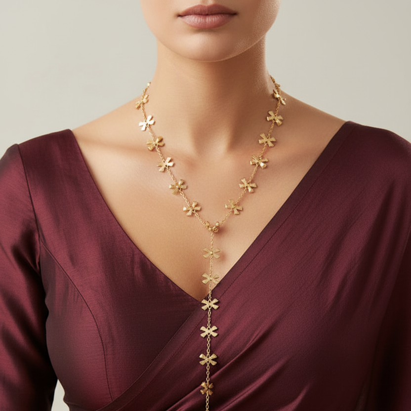 Exotic Bloom Body Chain
