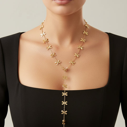 Exotic Bloom Body Chain