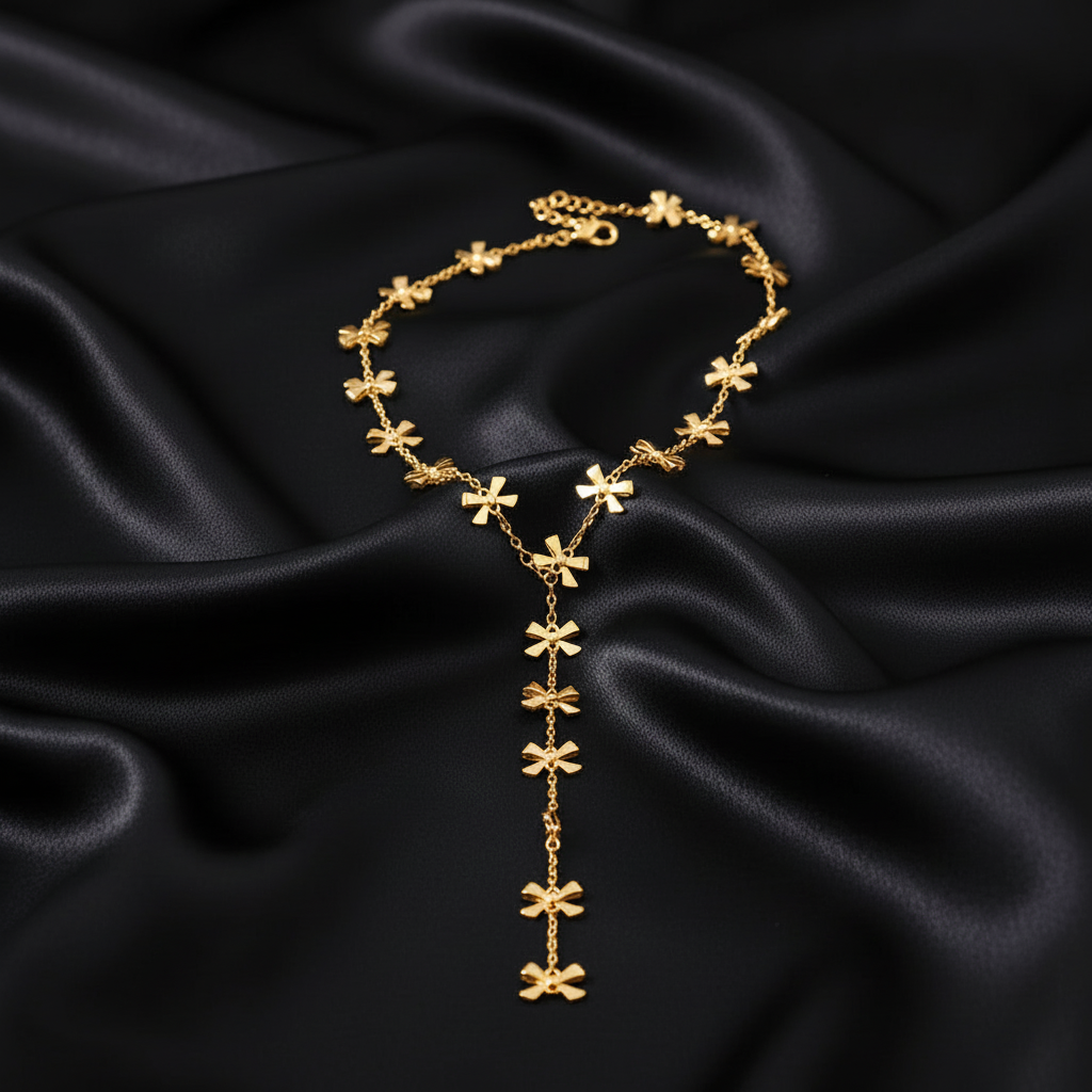 Exotic Bloom Body Chain