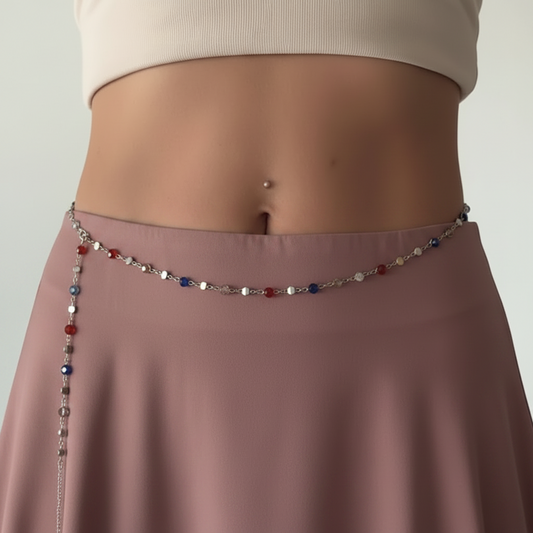 Carnival Charm Waist Chain