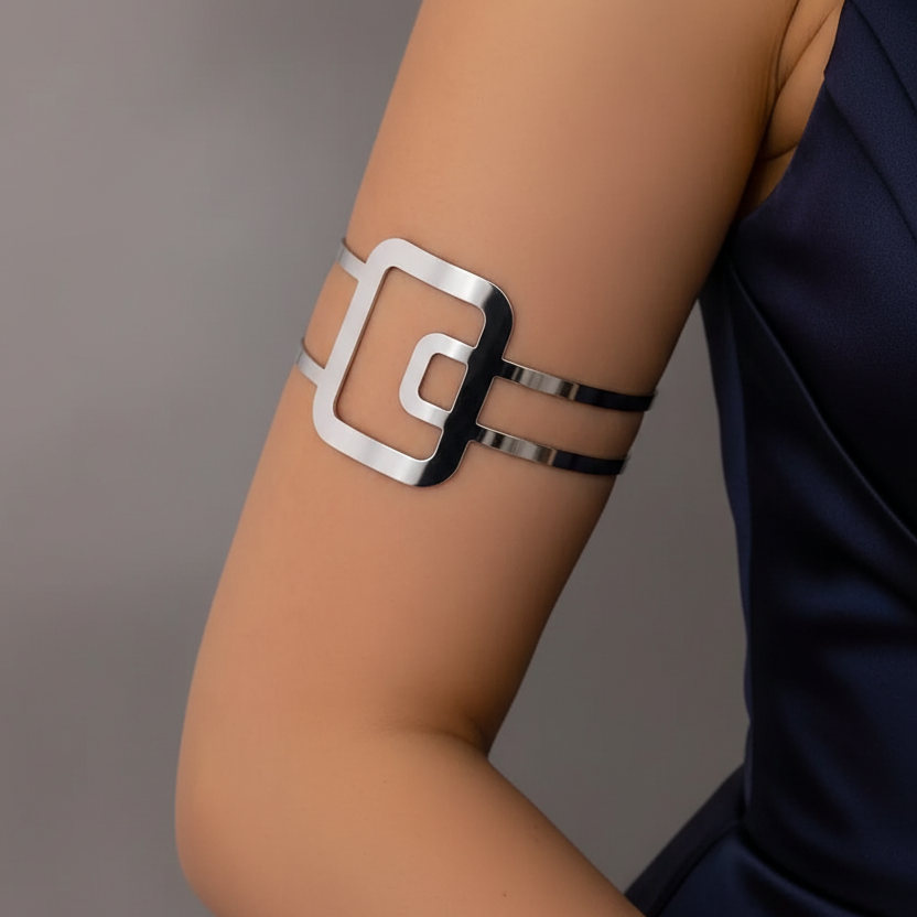 Auric Embrace Arm Cuff