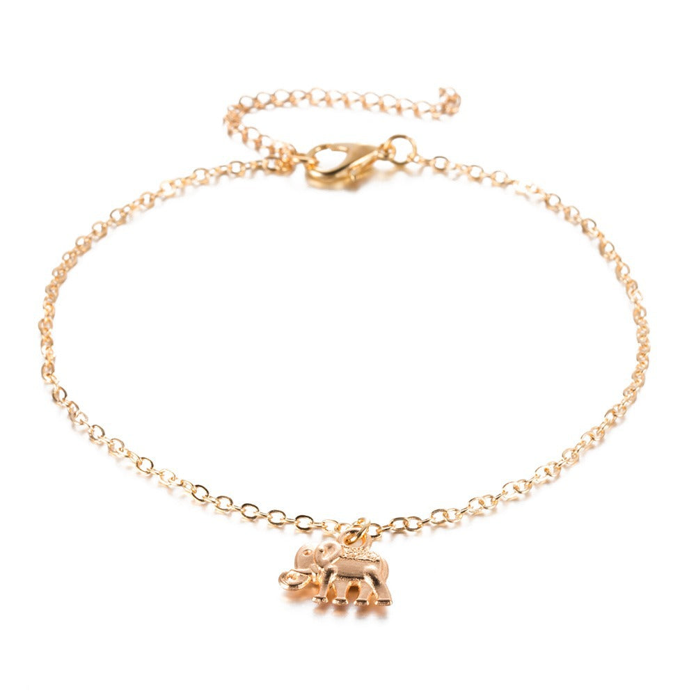 Ele-Charm Anklet