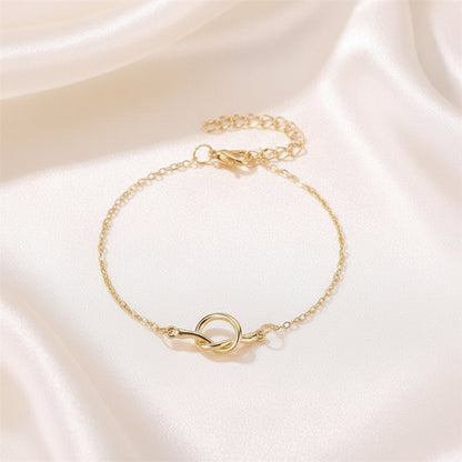 Eternal Loop Anklet