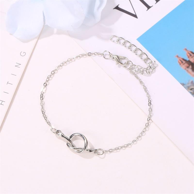 Eternal Loop Anklet