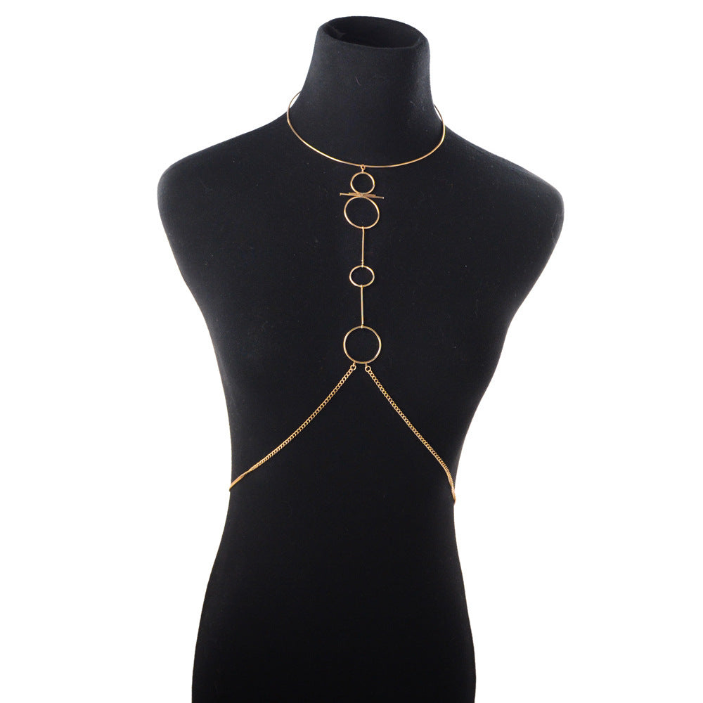 Celeste Orbit Body Chain