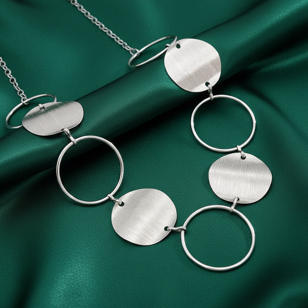 Modern Orbit Waist Chain