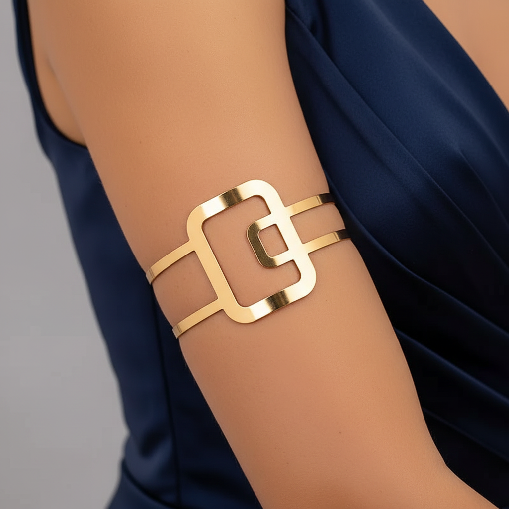 Auric Embrace Arm Cuff