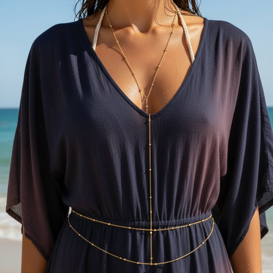 Coastal Glow Body Chain