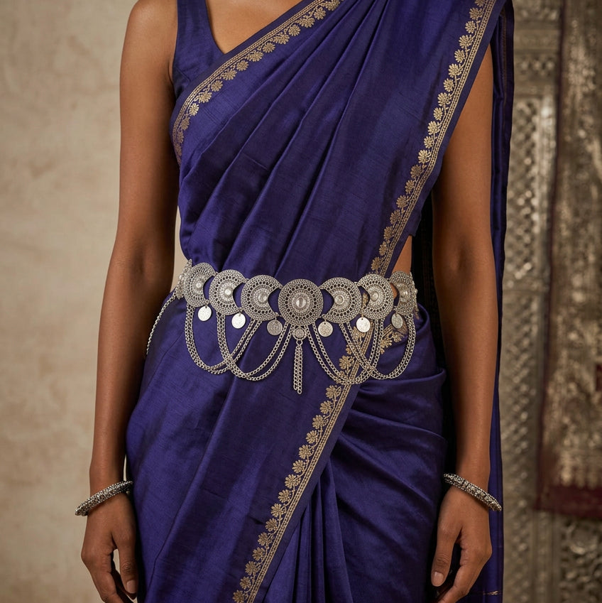 Aurelle Waist Chain | Kamarband