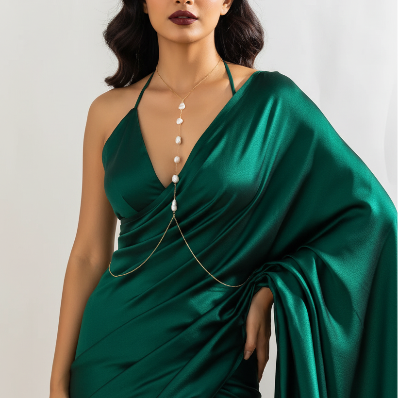 Nivara Pearl Chain