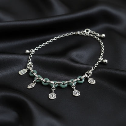 Fortune Charm Anklet