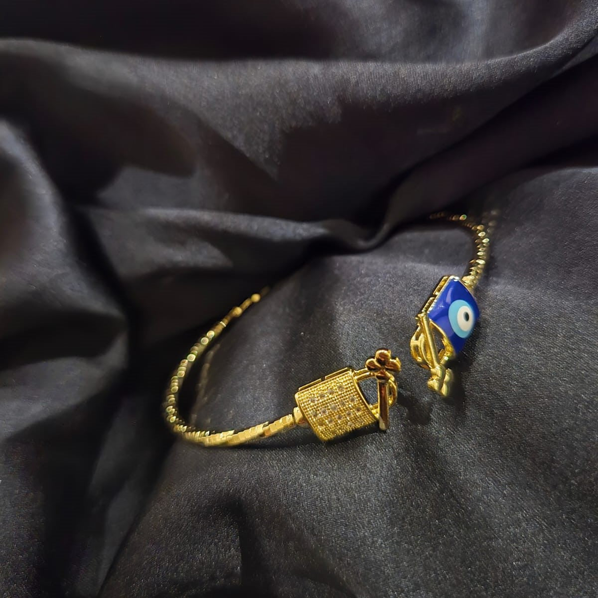 Evil Eye Harmony Bracelet