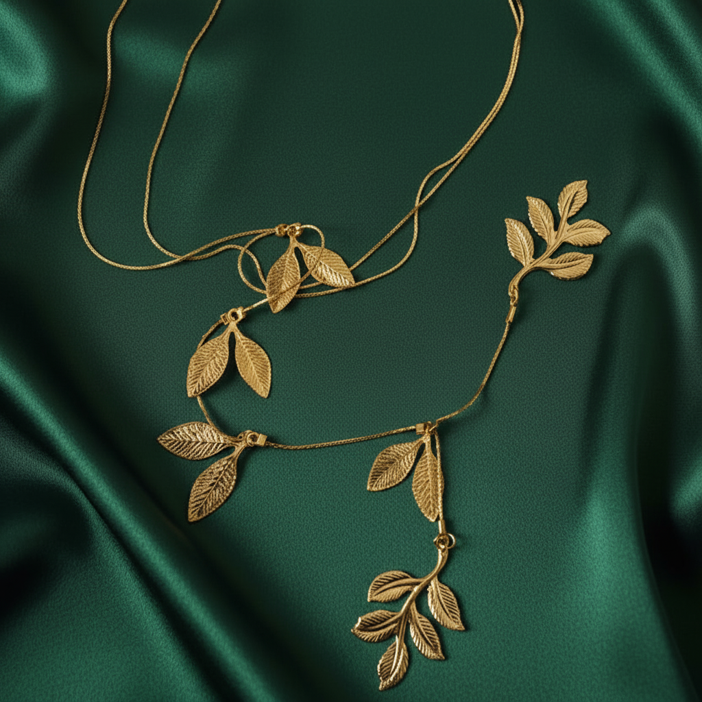 Whispering Leaves BodyChain