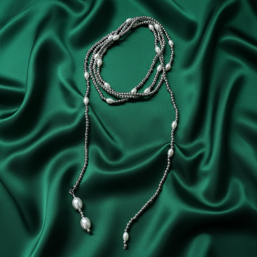 Pearl Reverie Bodychain