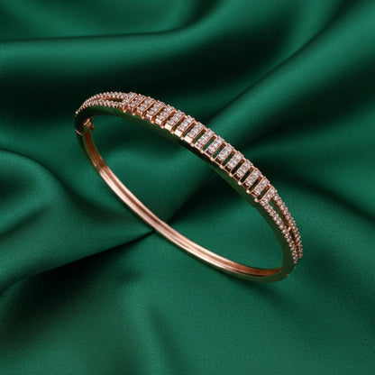 Radiant Bar Sparkle Bracelet