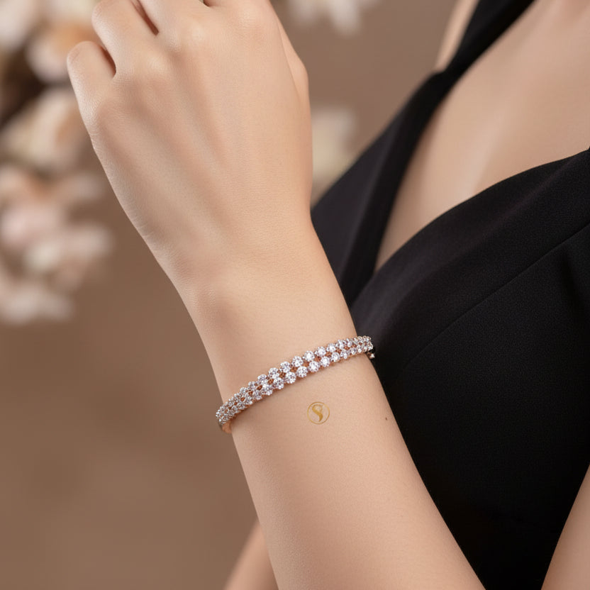 Celeste Sparkle Bracelet