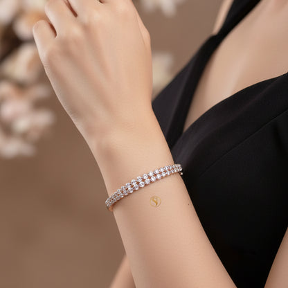 Celeste Sparkle Bracelet