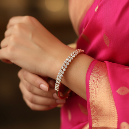Celeste Sparkle Bracelet