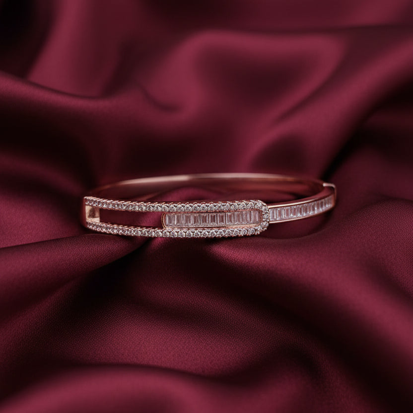 Eterna Line Sparkle Bracelet