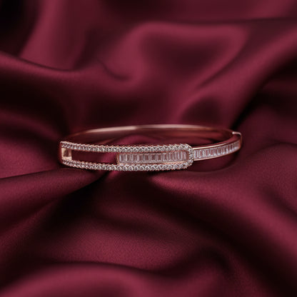Eterna Line Sparkle Bracelet