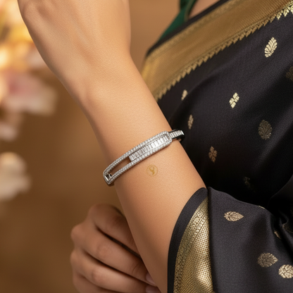 Eterna Line Sparkle Bracelet