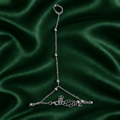 Golden Meadow Barefoot Chain