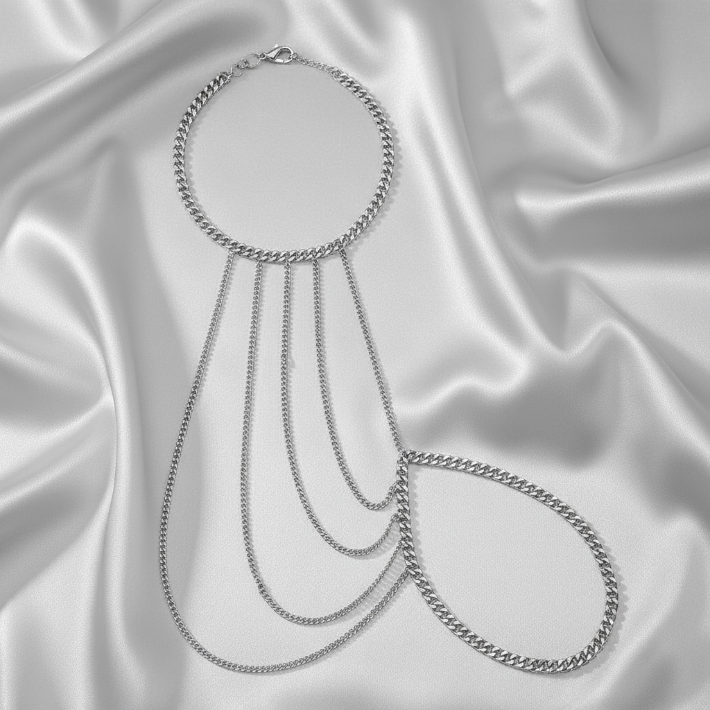 Nyra Body Chain