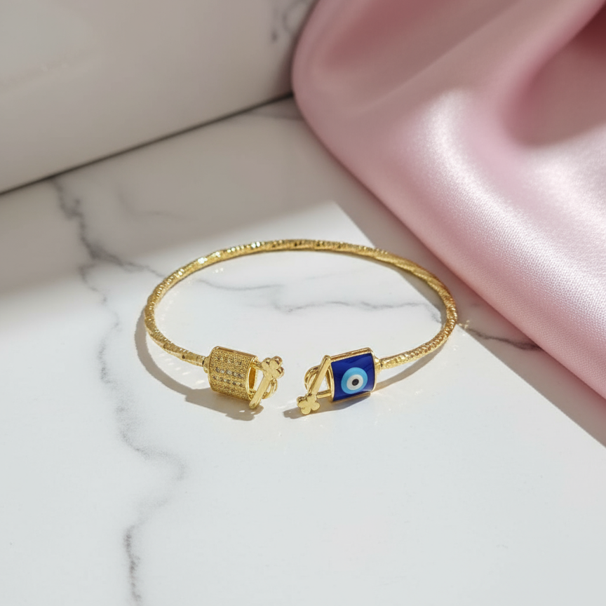 Evil Eye Harmony Bracelet