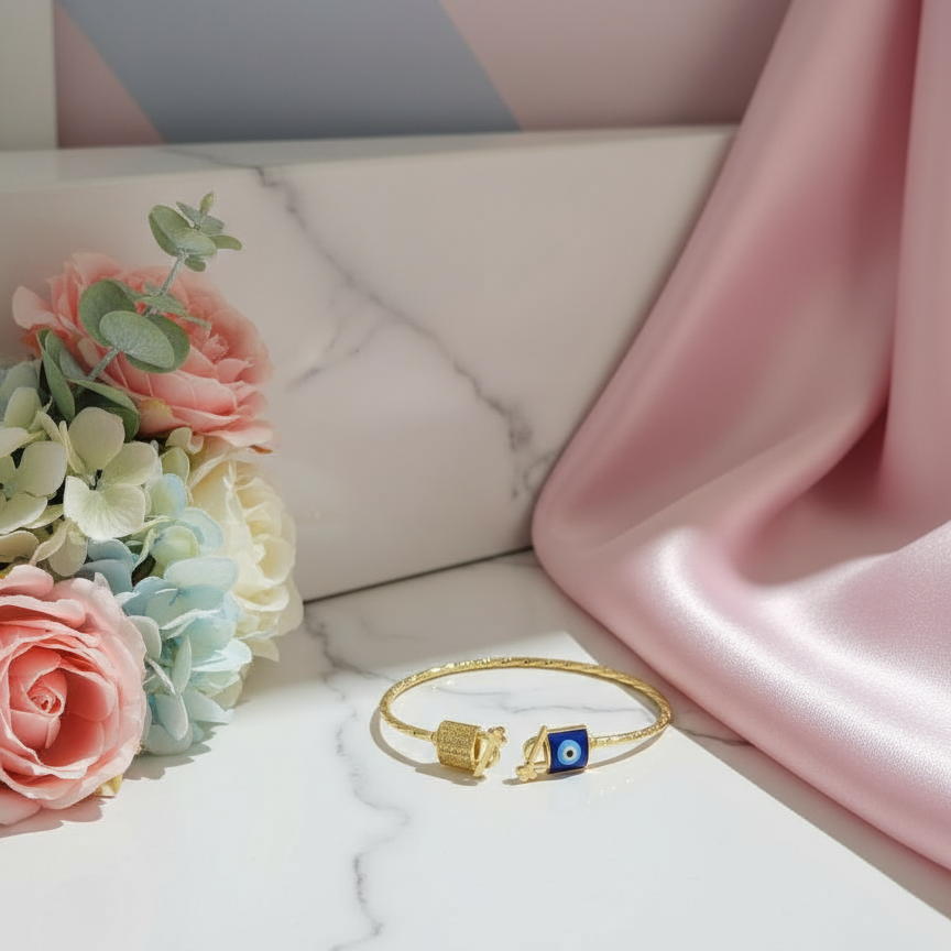 Evil Eye Harmony Bracelet