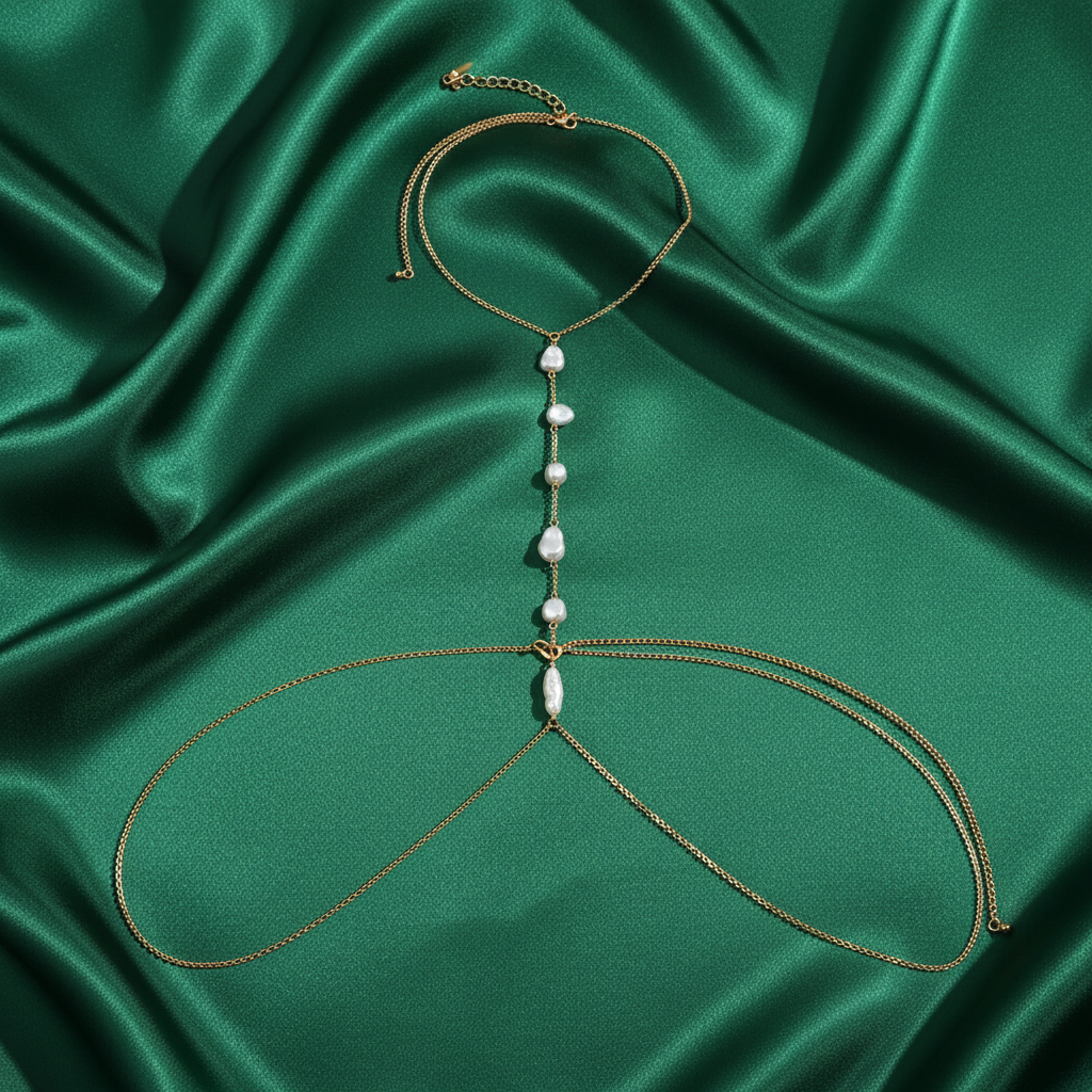 Nivara Pearl Chain